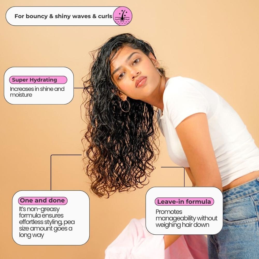 Define and Shine - Curl Care